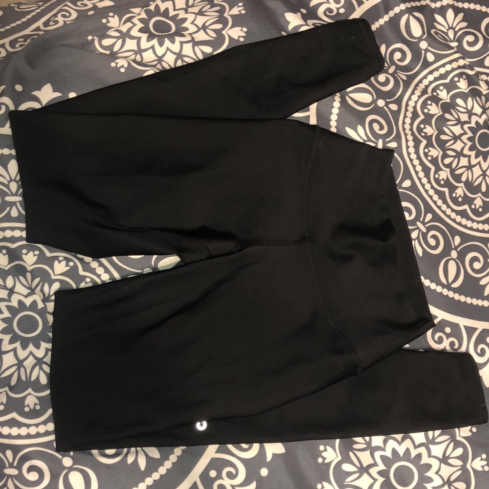 Alo full length basically brand new leggings